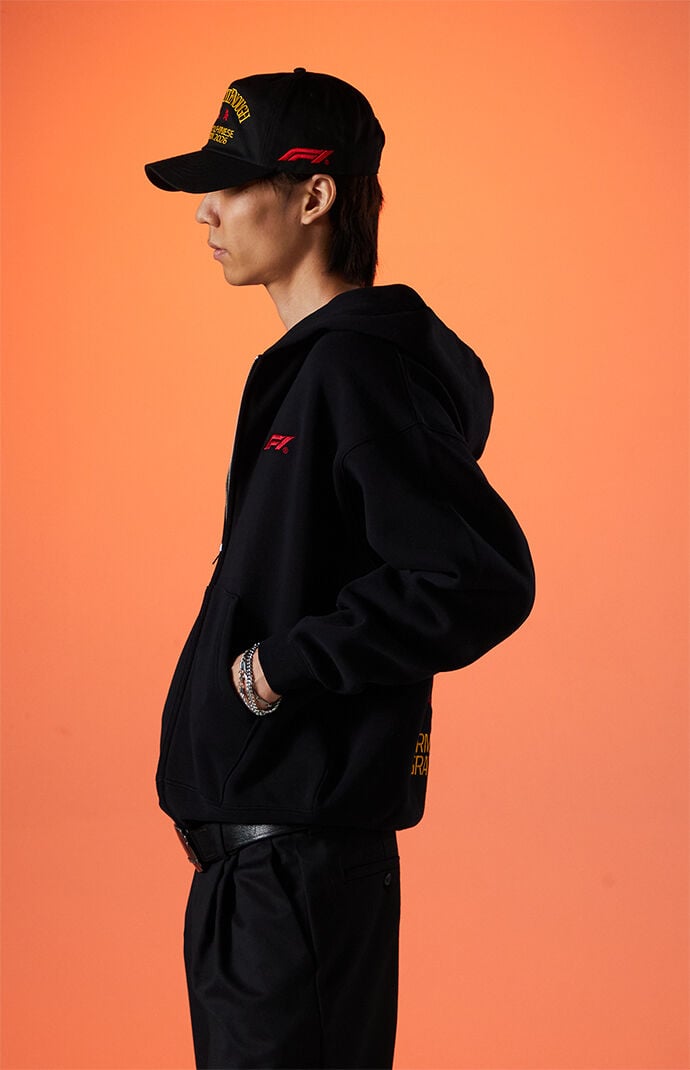 Formula 1 x Pacsun Chinese Grand Prix Shanghai Year Of Speed Full