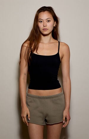 Ultra Soft Fleece Classic Sweat Shorts image number 2