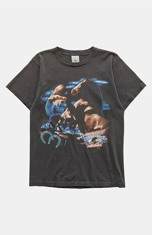 90s Budweiser Clydesdale  Graphic T-Shirt image number 1