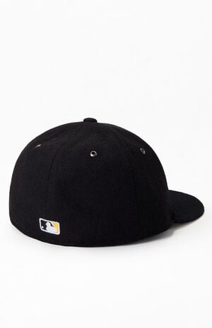 Pittsburgh Pirates 59FIFTY Wool Snapback Hat image number 3