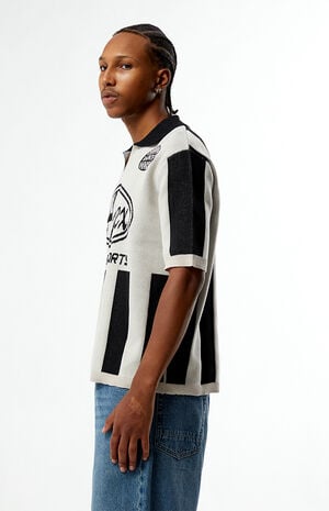 Apex Motorsports Polo Sweater Shirt image number 3