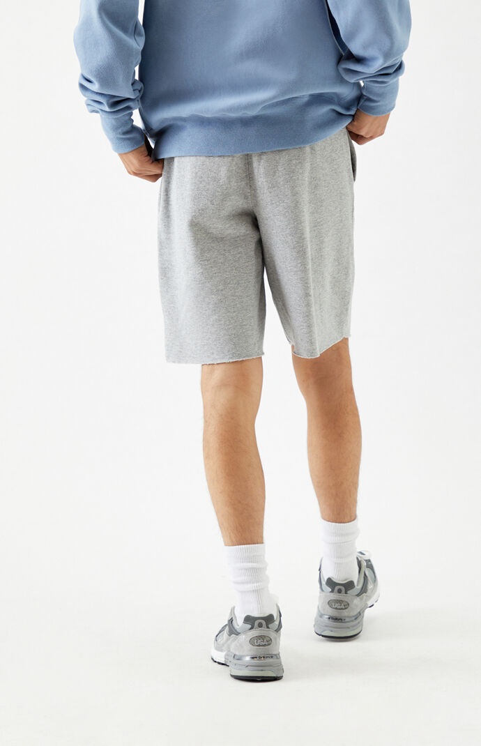 Script Jersey Shorts