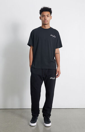 By PacSun Stamped Sweatpants image number 2
