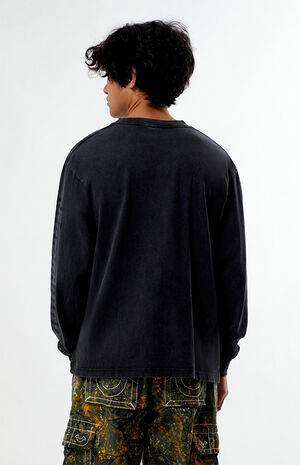 Warped Dream Long Sleeve T-Shirt image number 3