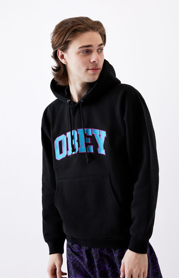 Obey wyatt hoodie shop