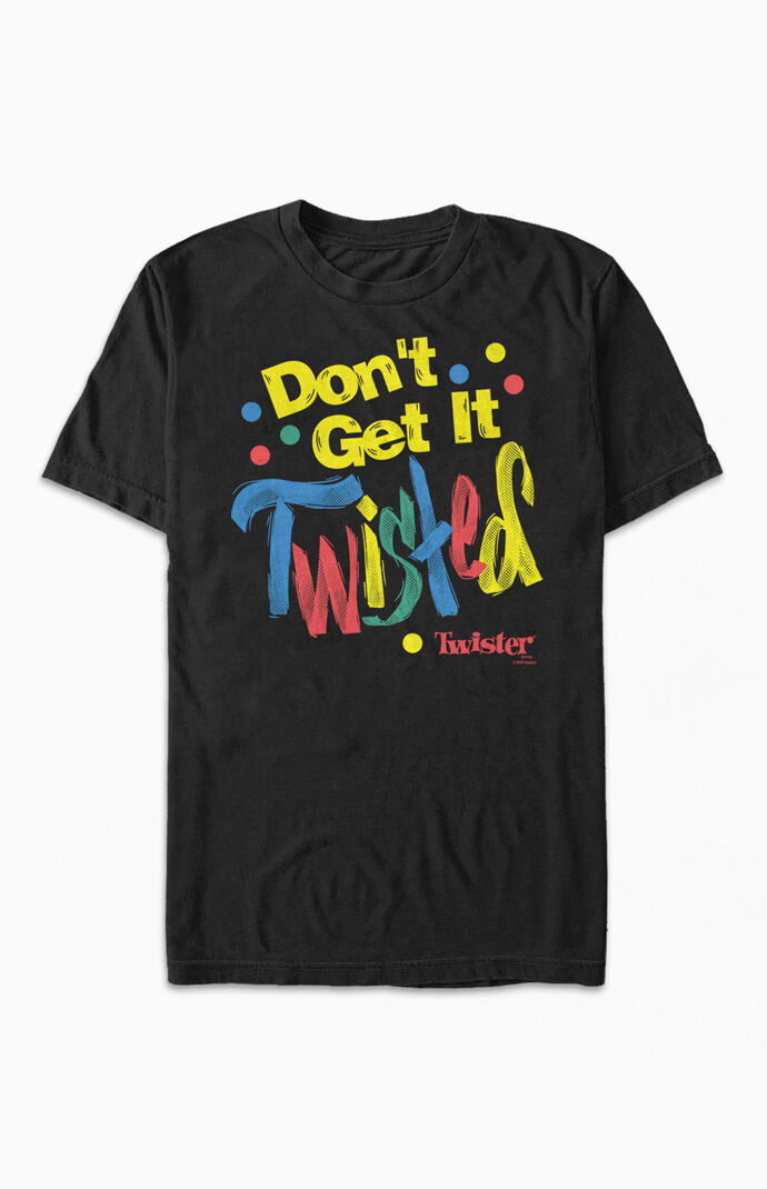Twisted T-Shirt