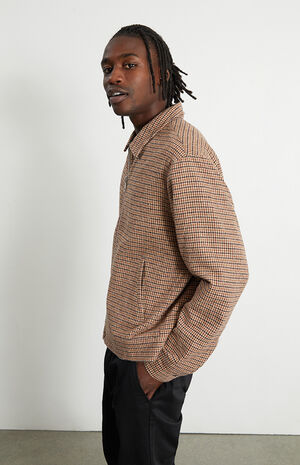 Houndstooth Gas Jacket image number 3