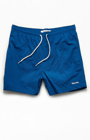 Solid 15" Swim Trunks image number 1