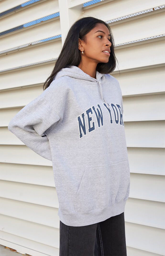 New York Boyfriend Hoodie