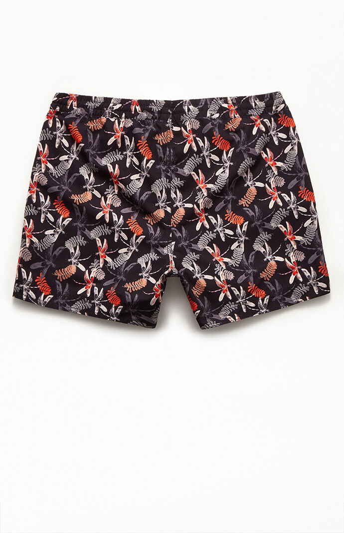 Dragon Fly 15" Swim Trunks