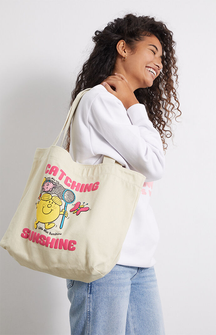 Pacsun tote hotsell bag