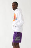 Space Jam Tune Squad Hoodie Space Jam Tune Squad Hoodie image number null