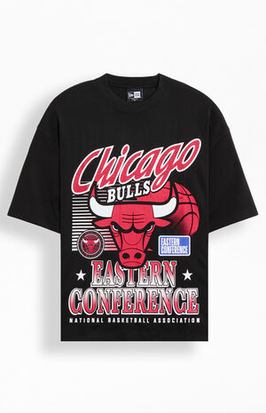 Chicago Bulls Eastern Conference T-Shirt image number 1