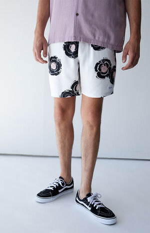 Sunflower Linen Shorts Sunflower Linen Shorts image number null