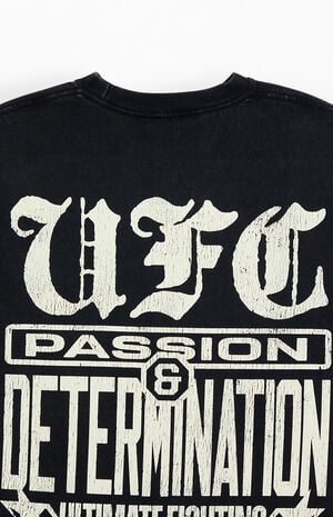 Passion & Determination Oversized T-Shirt image number 6