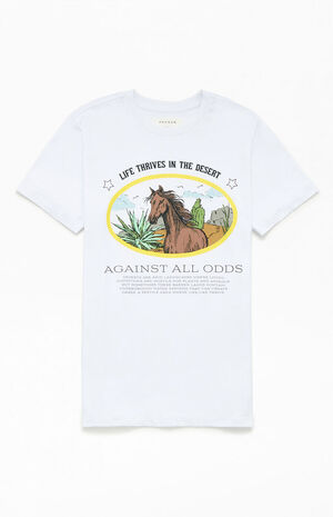 Against All Odds T-Shirt image number 1
