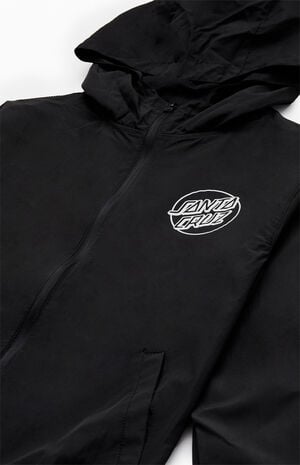 Kids Opus Dot Hooded Windbreaker Jacket image number 2