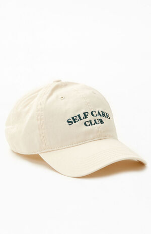 Self Care Dad Hat image number 3