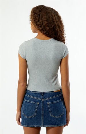 Pansy T-Shirt image number 4