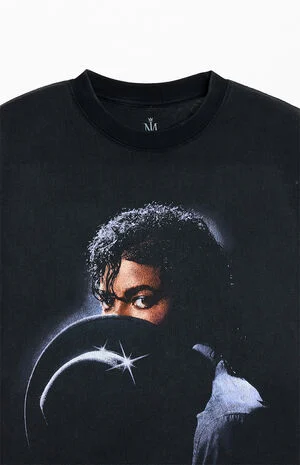 MJ Smooth Criminal T-Shirt image number 2