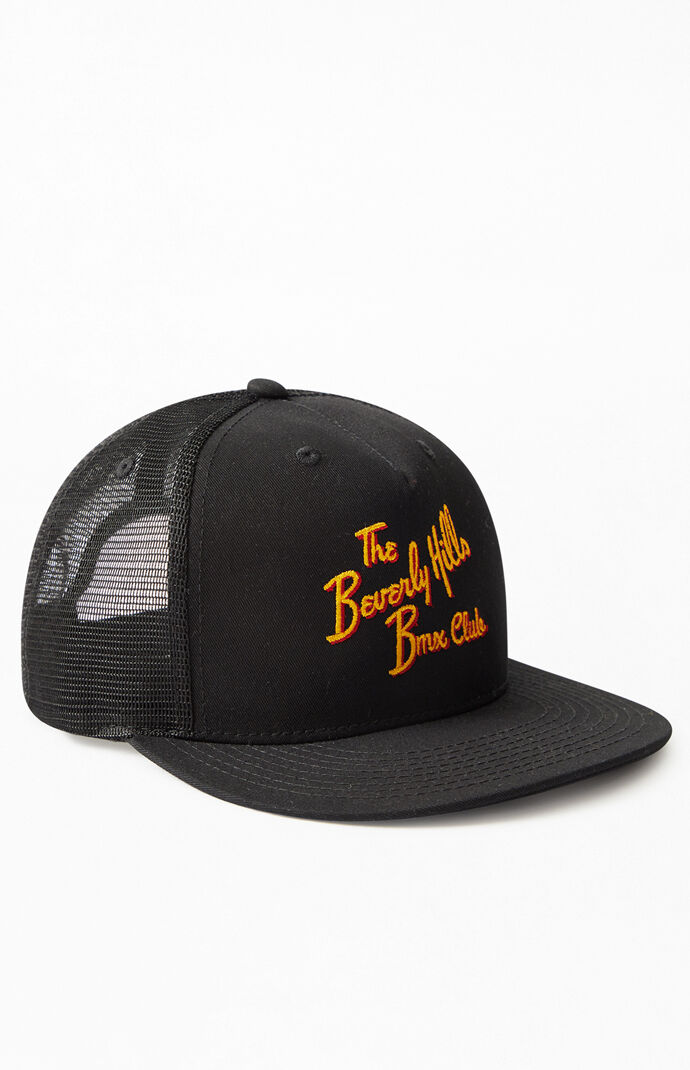 Beverly Hills Bmx Trucker Hat
