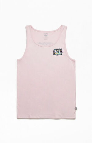 Crayon Wave Tank Top image number 2