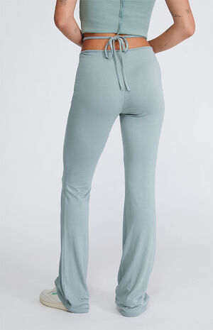 Hay Bale Flare Pants image number 3