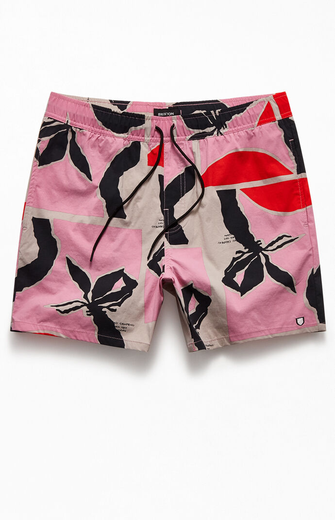 Voyage 16" Swim Trunks