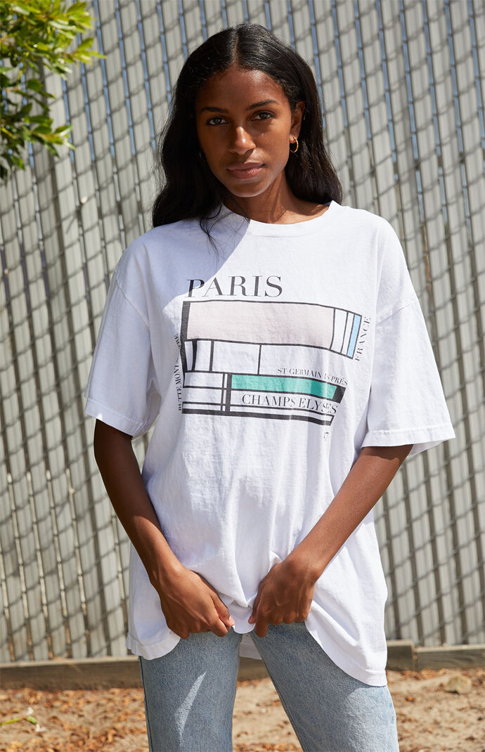 Marina Paris 1987 T-Shirt