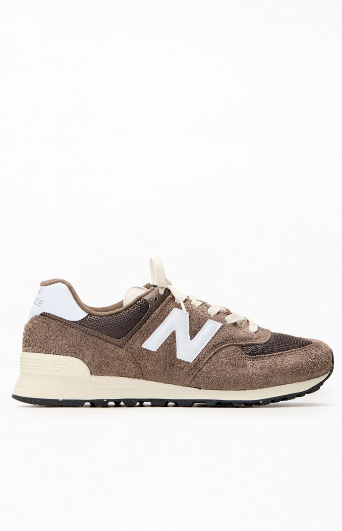 【New balance】兼用★NB 574 Reimagined Brown New balance】兼用☆NB 574 Reimagined Brown (New Balance