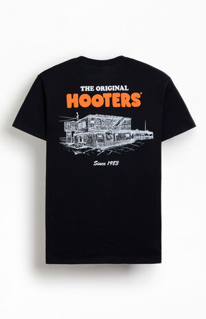 Hooters Sketch T-Shirt image number 1