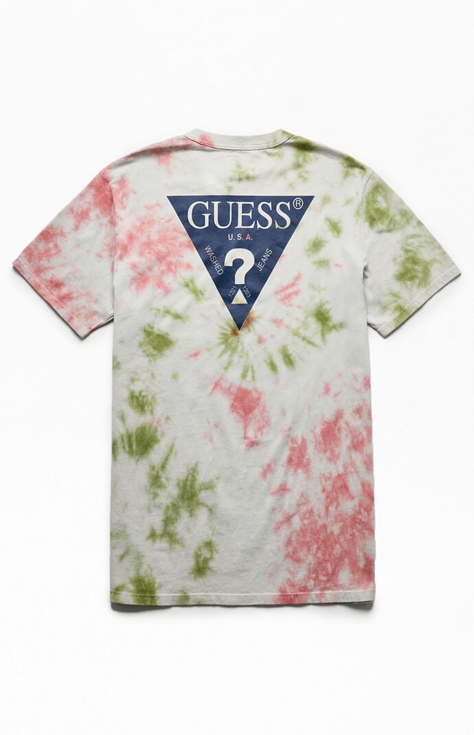 guess tee shirts