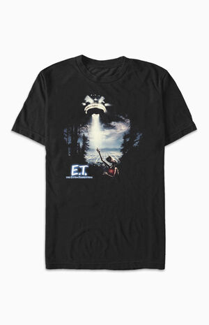 E.T. Spaceship T-Shirt E.T. Spaceship T-Shirt image number null