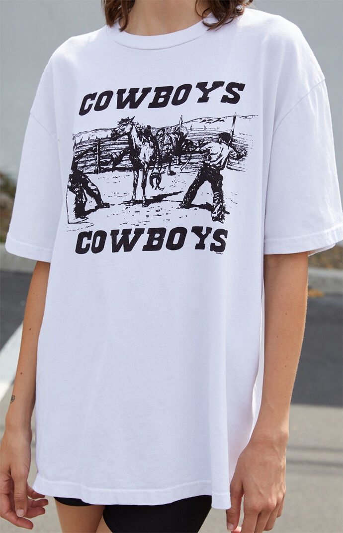 cowboys cowboys shirt