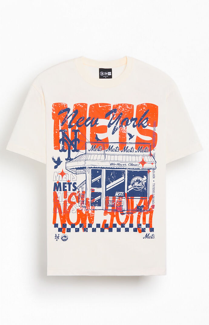New Era NY Mets Bodega T-Shirt