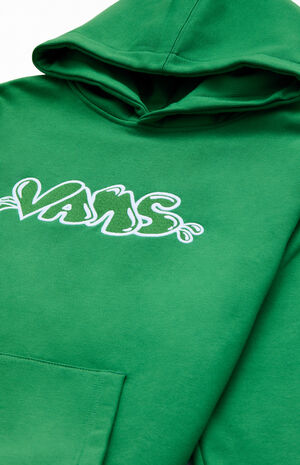 Kids Caps Logo Hoodie image number 2