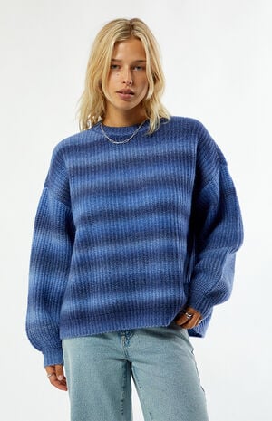 Alexia Oversized Boxy Sweater image number 2