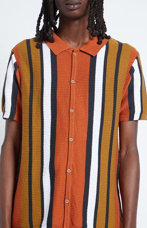 Desert Knit Button Down Shirt image number 2