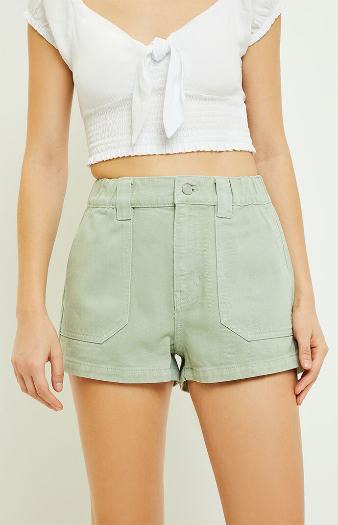 Sage Utility Shorts