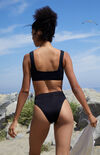 Sol Searcher Cropped Bikini Top Sol Searcher Cropped Bikini Top image number null