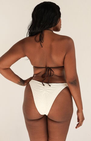 Palm Triangle Bikini Top image number 7