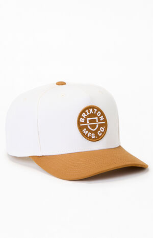Crest Netplus Snapback Hat image number 1