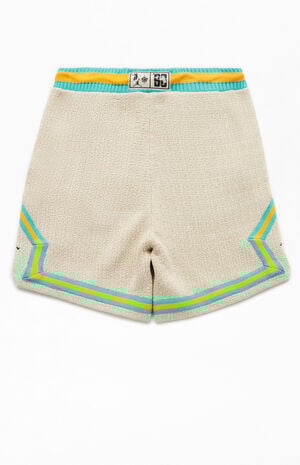 x Union x Bephies Beauty Supply Diamond Shorts image number 2