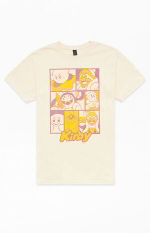 Kids Kirby Scenes T-Shirt image number 1