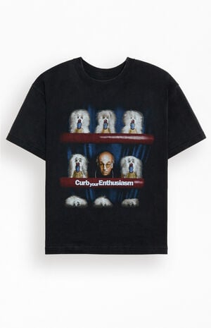 Curb Your Enthusiasm T-Shirt image number 1