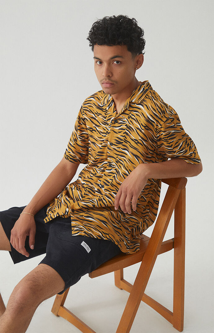 Tora Resort Camp Shirt