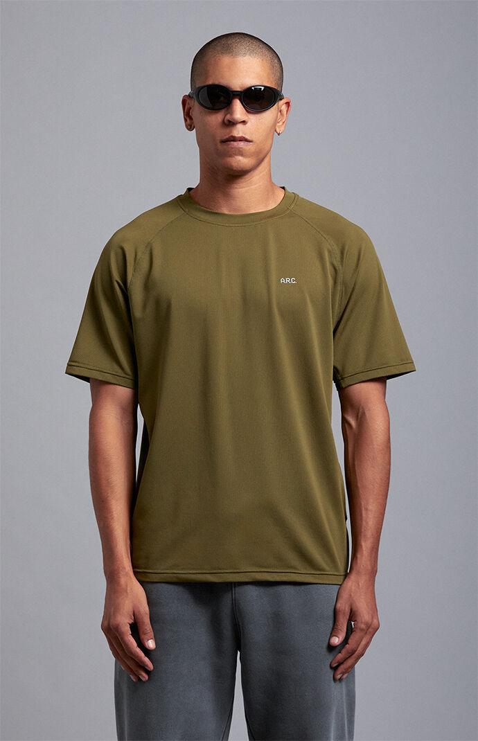 A.R.C. Active Green Performance T-Shirt