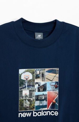 Hoops Graphic T-Shirt image number 2