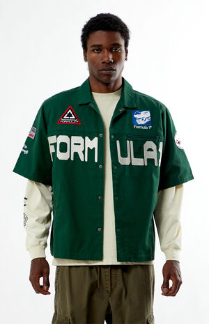 x PacSun Ground Effect Shirt image number 1