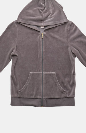 2000s Juicy Couture Zip Hoodie image number 2